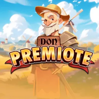 Don Premiote slot game afbeelding