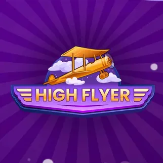 High Flyer slot game afbeelding