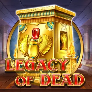 Legacy of Dead slot game afbeelding