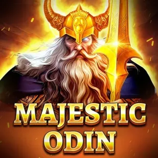 Majestic Odin slot game afbeelding