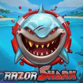 Razor Shark slot game afbeelding