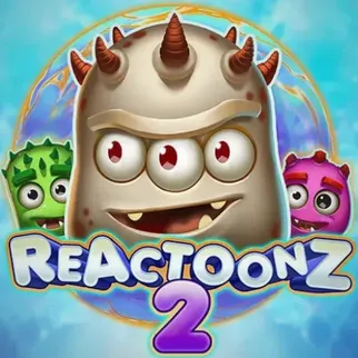 Reactoonz 2 slot game afbeelding