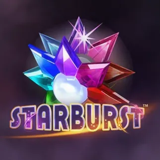 Starburst slot game afbeelding