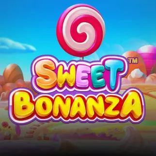 Sweet Bonanza slot game afbeelding